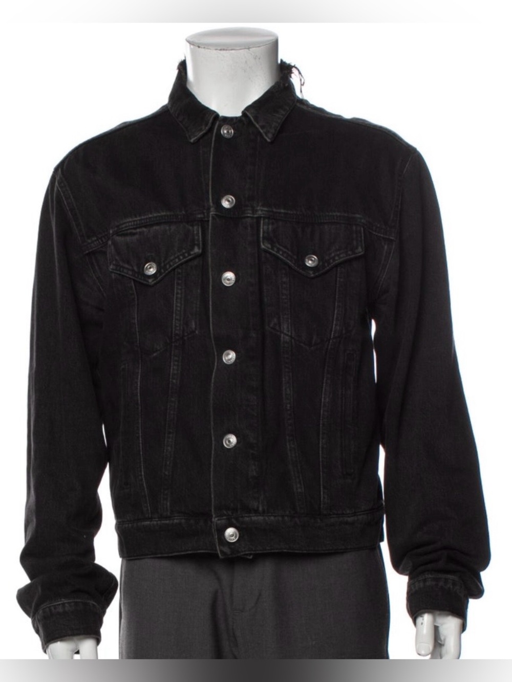 Balenciaga Denim Jacket!